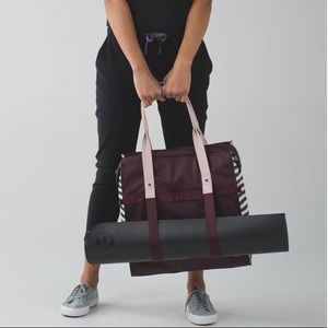lululemon follow your bliss bolsa